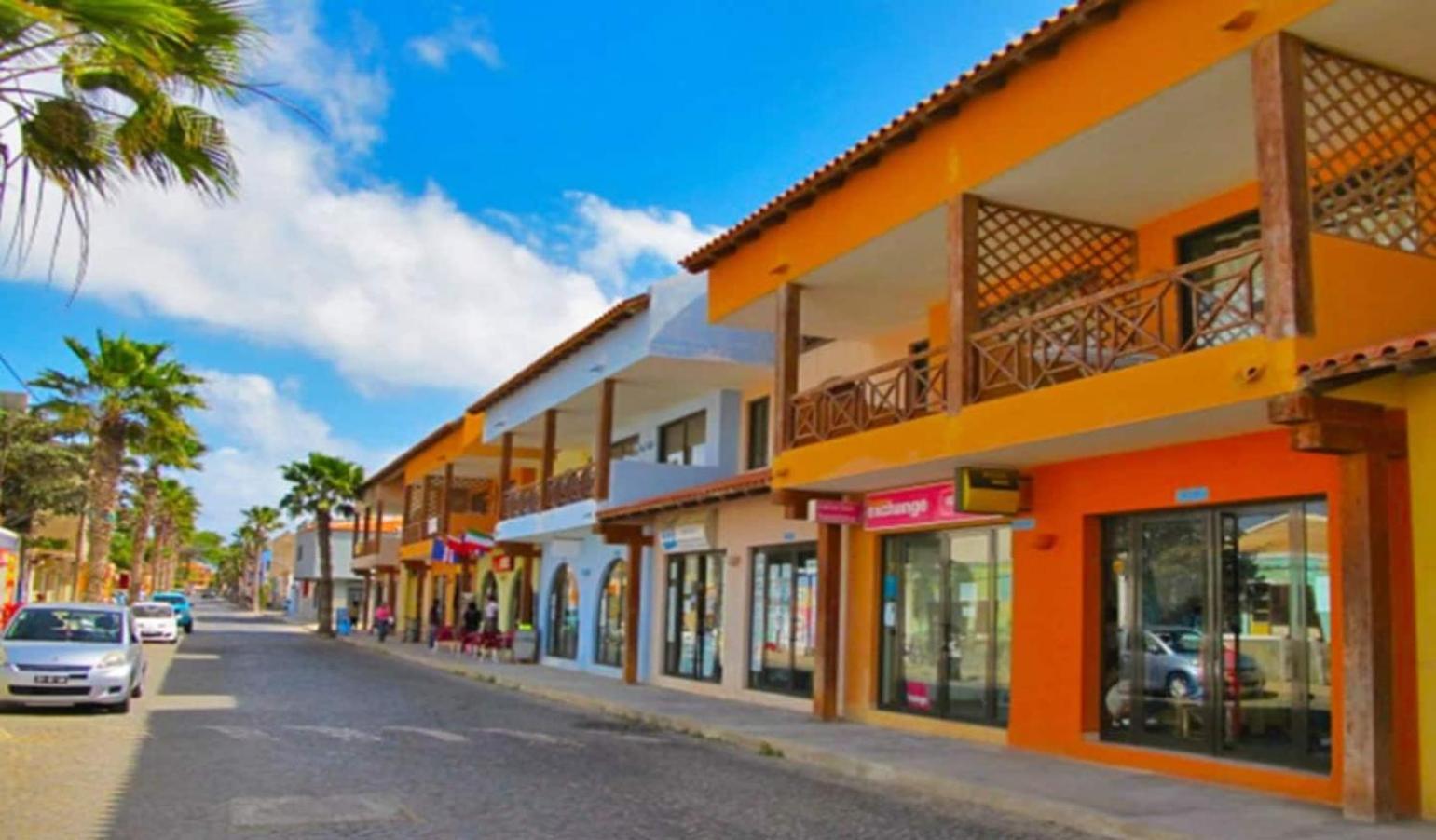Time Out Patio Antigo Apartamento Santa Maria Exterior foto